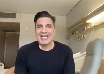 Edu Guedes fala pela 1 vez após cirurgia de câncer de pâncreas • Instagram/ Edu Guedes