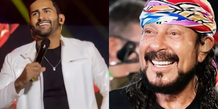 Bel Marques e o tocantinense Wglemerson Lima animam Taquaruçu Fest nesta 6ª feira, 11