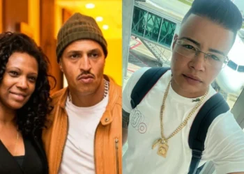 Eliane Dias, Mano Brown e Daniele Coelho • Reprodução/ X e Instagram