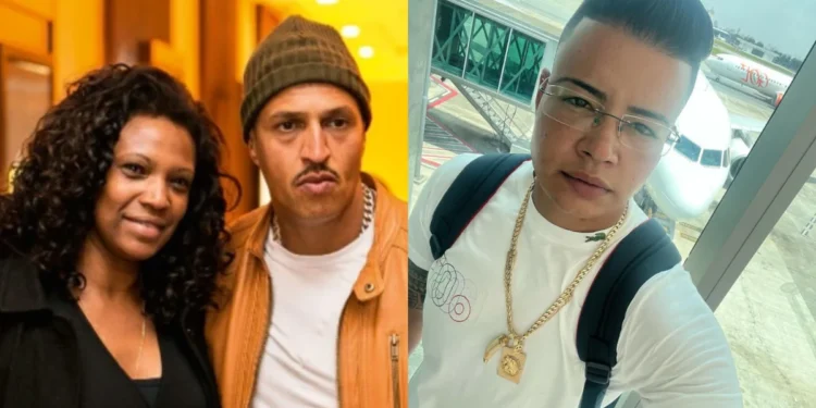 Mulher apontada como amante de esposa de Mano Brown nega romance