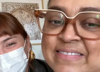 Alice Wegmann e Preta Gil • Reprodução/Instagram