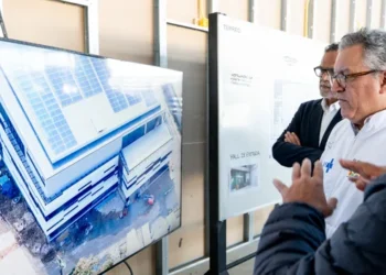 Biofábrica diz ser capaz de produzir 100 milhões de ovos de mosquito por semana • Jerônimo Gonzalez/MS