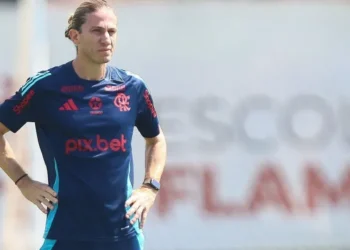 Flamengo: Pedro não é relacionado para jogo contra o Santos