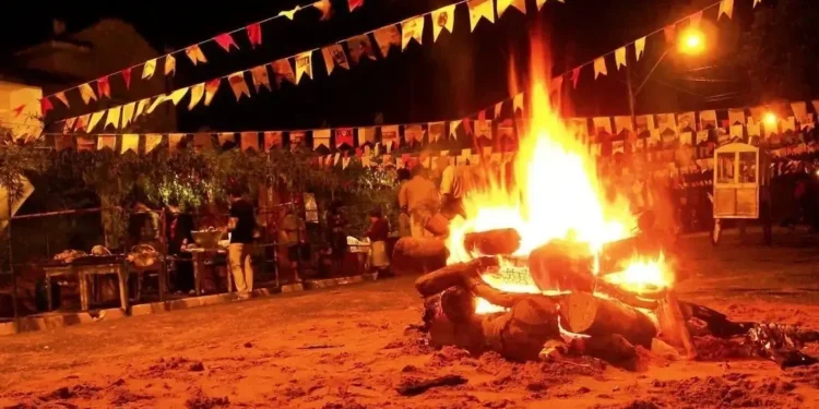 Festas juninas puxam alta de mais de 11% no comércio de São Paulo