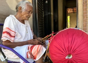 Cultura em Movimento: Secult lança documentário sobre artesã centenária em Pedro Afonso na programação do MovCeu na Temporada de Praia
