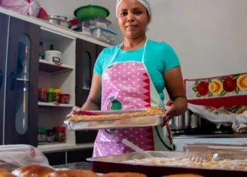 Projeto Mãos que Criam alia qualificação profissional e acesso a crédito para fomentar o empreendedorismo e a geração de renda - Foto: Carlessandro Souza/Governo do Tocantins