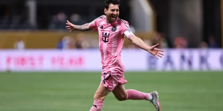 Messi está fora do All-Star Game da MLS e pode ser punido; entenda