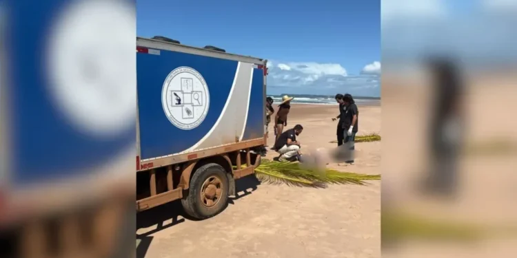 Turista mineiro é encontrado morto em praia na Bahia