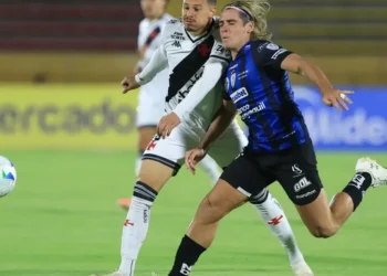 Vexames e crise: goleada sofrida pelo Vasco na Sul-Americana vira rotina