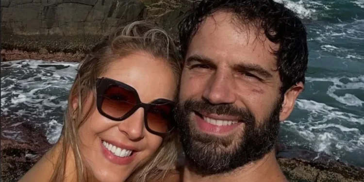 Ex de Sabrina Sato, Duda Nagle assume namoro