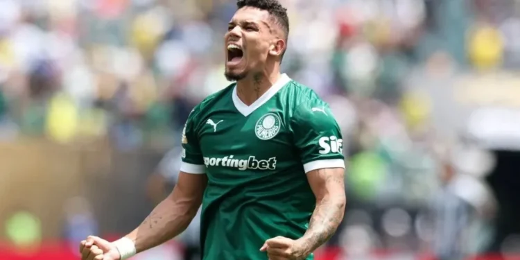 Palmeiras está classificado às quartas do Mundial • Cesar Greco/Palmeiras/by Canon