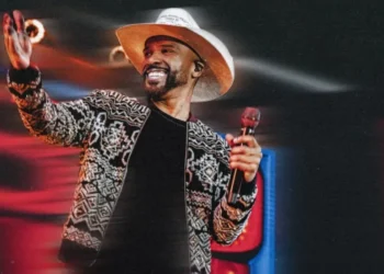 Alexandre Pires teve dinheiro desviado entre os anos de 2014 e 2018 • Divulgação/Alexandre Pires