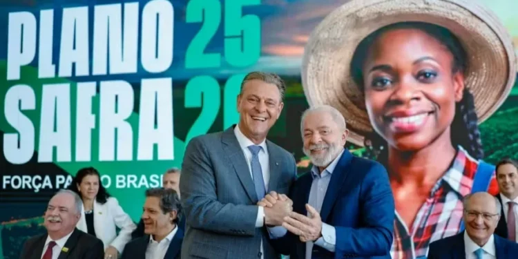 Plano Safra 25/26 foi “desafio gigante” para governo, diz Fávaro