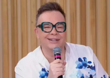 Felipeh Campos deixou o SBT após briga ao vivo durante programa • Reprodução/SBT