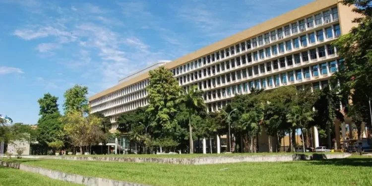 Universidade Federal do Rio de Janeiro (UFRJ) • Divulgação/UFRJ