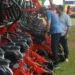 Venda de máquinas agrícolas cresceu 30% em maio