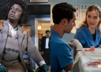 "Assassinato na Casa Branca" e "Pulso" foram lançadas em 2025 • Divulgação/Netflix