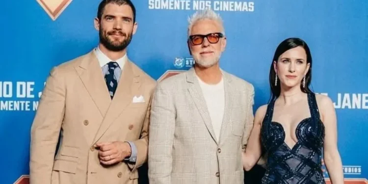 Atriz de “Superman” diz que filme é diferente de outros de James Gunn
