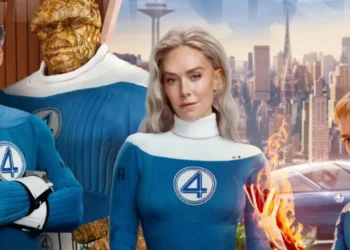 Primeira família da Marvel fará sua estreia no MCU • Reprodução/Marvel Studios