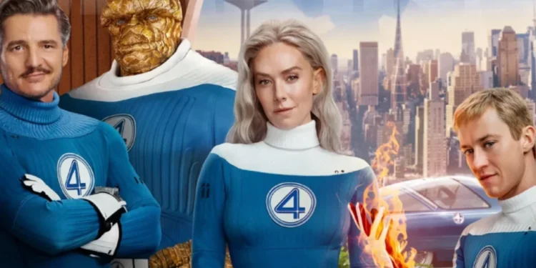 Primeira família da Marvel fará sua estreia no MCU • Reprodução/Marvel Studios