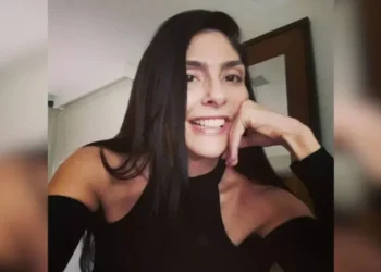 A corretora de imóveis Karina Garofalo, assassinada em agosto de 2018 • Reprodução