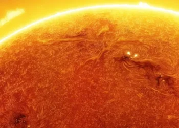 Superfície do Sol  • Javier Zayas Photography/GettyImages