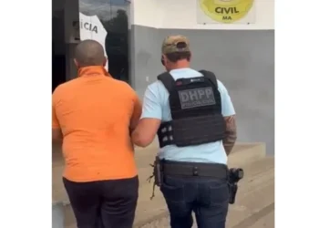 Autor foi localizado na cidade de Buritirana, estado do Maranhão - Foto: Divulgação PC-TO