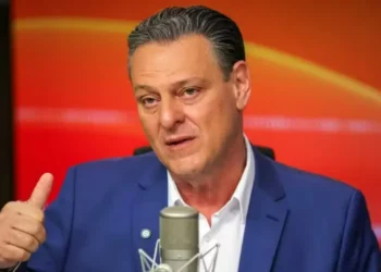 Fávaro disse que os juros para os financiamentos ainda são 'viáveis' e que o Plano Safra 'quebra paradigmas' — Foto: Fabio Rodrigues Pozzebom/Agência Brasil