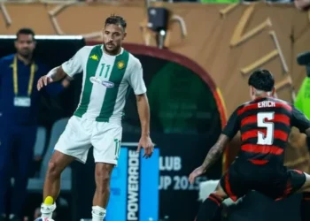 Belaili, rival do Flamengo na Copa do Mundo de Clubes, é preso na França