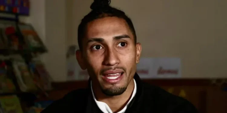 Raphinha admite ciclo ruim, mas esbanja confiança para Copa: “Lá fora, veem o Brasil muito favorito”