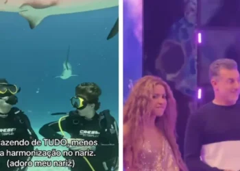 Luciano Huck entra em brincadeira das redes sociais • Instagram/ Luciano Huck