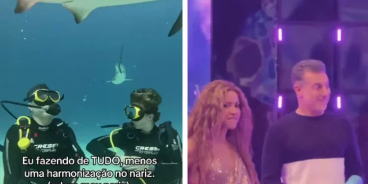 Luciano Huck entra em brincadeira das redes sociais • Instagram/ Luciano Huck