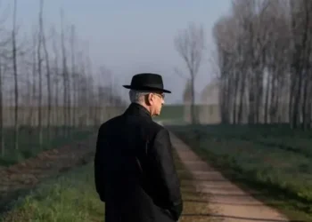 "La Grazia", de Paolo Sorrentino • Divulgação