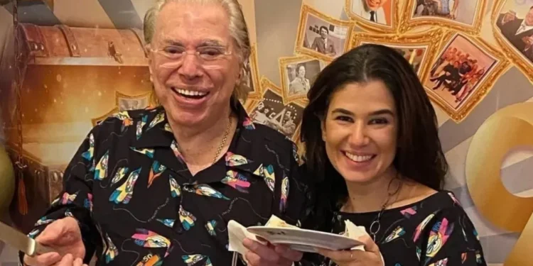 Caçula de Silvio Santos, Renata Abravanel, terminou casamento, revela irmã