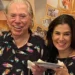 Caçula de Silvio Santos, Renata Abravanel, terminou casamento, revela irmã