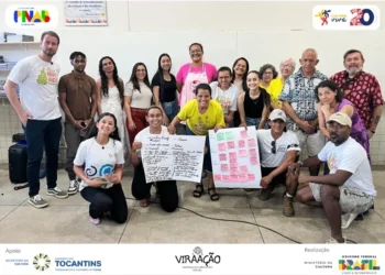 Palmas sedia Forúm Regional dos Pontos de Cultura com presença de lideranças culturais do Tocantins