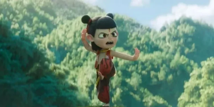 Conheça o filme chinês “Ne Zha 2”, a maior animação de todos os tempos