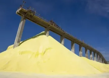 Em 2024, Brasil contava com 872 empresas de fertilizantes ativas — Foto: Mosaic/Divulgação