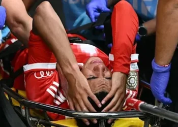 Kompany se revolta com lesão de Musiala em derrota do Bayern