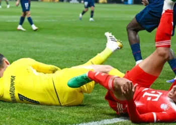 Donnaruma se pronuncia e manda recado para Musiala após grave lesão