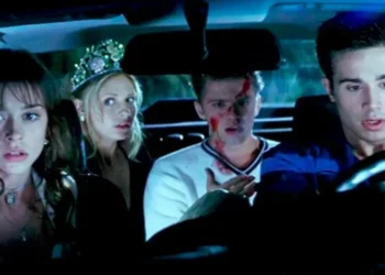 Filme "Eu Sei O Que Vocês Fizeram no Verão Passado" (1997) • reprodução/IMDB