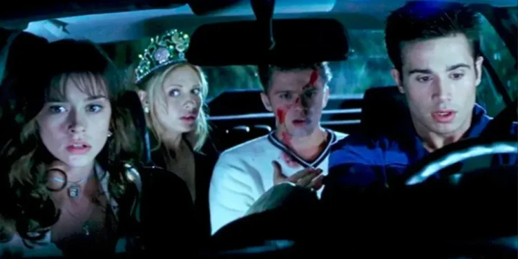 Filme "Eu Sei O Que Vocês Fizeram no Verão Passado" (1997)  • reprodução/IMDB