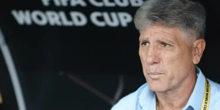 Renato Gaúcho, do Fluminense, prega respeito ao Chelsea, mas diz: “Viemos para fazer história”