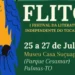 Festival movimenta a cena literária do Tocantins com programação gratuita em Palmas