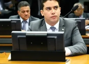 Deputado Júnior Mano • Divulgação/Câmara dos Deputados