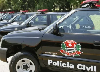 VIaturas da Polícia Civil de São Paulo • Ciete Silvério/Governo do Estado de SP