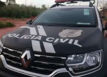 Vítima foi a òbito em decorrência de hemorragia interna após a lesão - Foto: Divulgação PC-TO