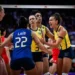 Bulgária x Brasil na Liga das Nações Feminina de vôlei: onde assistir e horário