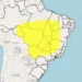 Centro do Brasil tem alerta para baixa umidade do ar nesta terça
