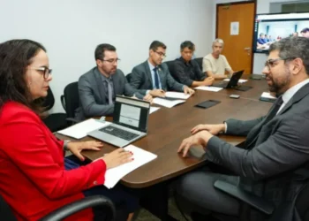 MP e SSP-TO discutem ações para enfrentar desaparecimento de pessoas no Tocantins